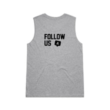 Load image into Gallery viewer, @IGhandle / FOLLOW US Ladies Tank