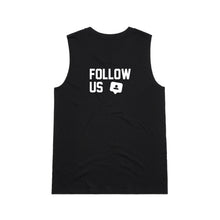 Load image into Gallery viewer, @IGhandle / FOLLOW US Ladies Tank