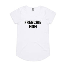 Load image into Gallery viewer, Breed Specific Dog Mom Ladies T-Shirt