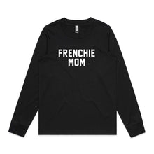 Load image into Gallery viewer, BREED SPECIFIC Dog Mom Long Sleeve T-Shirt