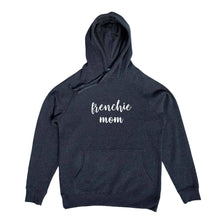 Load image into Gallery viewer, Breed Specific Dog Mom (thick cursive) Hoodie