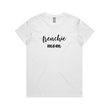 Load image into Gallery viewer, Breed Specific Dog Mom (thick cursive) Classic T-Shirt