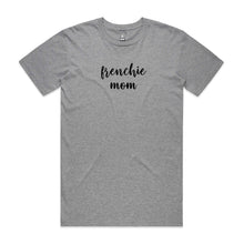 Load image into Gallery viewer, Breed Specific Dog Mom (thick cursive) Unisex T-Shirt