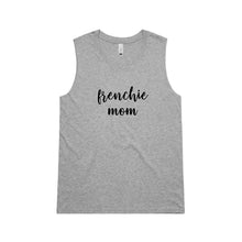 Load image into Gallery viewer, Breed Specific Dog Mom (thick cursive) Ladies Tank