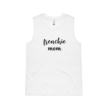 Load image into Gallery viewer, Breed Specific Dog Mom (thick cursive) Ladies Tank