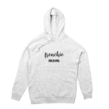 Load image into Gallery viewer, Breed Specific Dog Mom (thick cursive) Hoodie