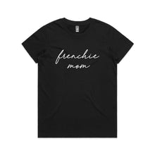 Load image into Gallery viewer, Breed Specific Dog Mom (thin cursive) Classic T-Shirt