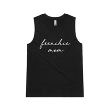 Load image into Gallery viewer, Breed Specific Dog Mom (thin cursive) Ladies Tank