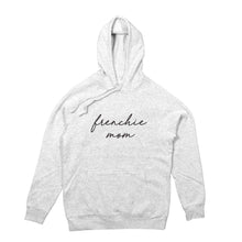 Load image into Gallery viewer, Breed Specific Dog Mom (thin cursive) Hoodie