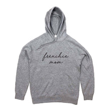 Load image into Gallery viewer, Breed Specific Dog Mom (thin cursive) Hoodie