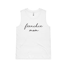 Load image into Gallery viewer, Breed Specific Dog Mom (thin cursive) Ladies Tank