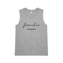 Load image into Gallery viewer, Breed Specific Dog Mom (thin cursive) Ladies Tank