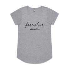 Load image into Gallery viewer, Breed Specific Dog Mom (thin cursive) Ladies T-Shirt