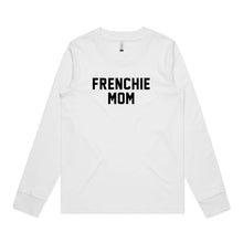 Load image into Gallery viewer, BREED SPECIFIC Dog Mom Long Sleeve T-Shirt