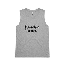 Load image into Gallery viewer, Breed Specific Dog Mum (thick cursive) Ladies Tank