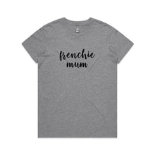 Load image into Gallery viewer, Breed Specific Dog Mum (thick cursive) Classic T-Shirt