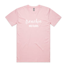 Load image into Gallery viewer, Breed Specific Dog Mum (thick cursive) Unisex T-Shirt