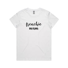 Load image into Gallery viewer, Breed Specific Dog Mum (thick cursive) Classic T-Shirt