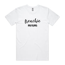 Load image into Gallery viewer, Breed Specific Dog Mum (thick cursive) Unisex T-Shirt
