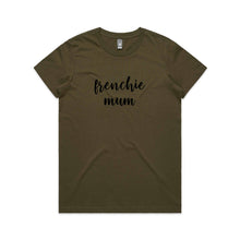 Load image into Gallery viewer, Breed Specific Dog Mum (thick cursive) Classic T-Shirt