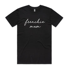 Load image into Gallery viewer, Breed Specific Dog Mum (thin cursive) Unisex T-Shirt