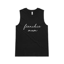 Load image into Gallery viewer, Breed Specific Dog Mum (thin cursive) Ladies Tank