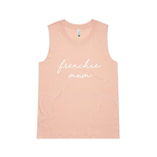 Load image into Gallery viewer, Breed Specific Dog Mum (thin cursive) Ladies Tank