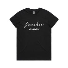 Load image into Gallery viewer, Breed Specific Dog Mum (thin cursive) Classic T-Shirt