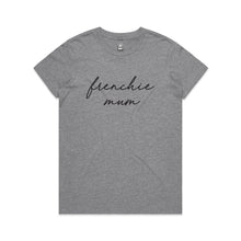 Load image into Gallery viewer, Breed Specific Dog Mum (thin cursive) Classic T-Shirt