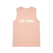 Load image into Gallery viewer, FUR MAMA Ladies Tank