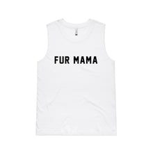 Load image into Gallery viewer, FUR MAMA Ladies Tank