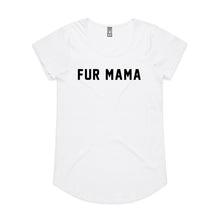 Load image into Gallery viewer, FUR MAMA Ladies T-shirt