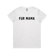 Load image into Gallery viewer, FUR MAMA Classic T-shirt