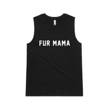 Load image into Gallery viewer, FUR MAMA Ladies Tank