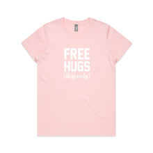 Load image into Gallery viewer, FREE HUGS (dogs only) Classic T-Shirt