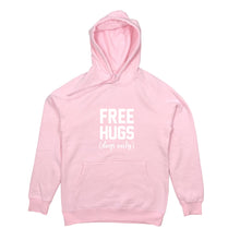 Load image into Gallery viewer, Free hugs (dogs only) Hoodie