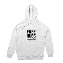 Load image into Gallery viewer, Free hugs (dogs only) Hoodie