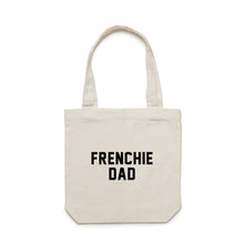 Load image into Gallery viewer, Breed Specific Dog Dad Luxe Tote Bag