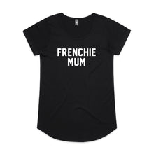 Load image into Gallery viewer, Breed Specific Dog Mum Ladies T-Shirt