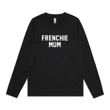 Load image into Gallery viewer, BREED SPECIFIC Dog Mum Long Sleeve T-Shirt