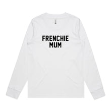 Load image into Gallery viewer, BREED SPECIFIC Dog Mum Long Sleeve T-Shirt
