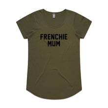 Load image into Gallery viewer, Breed Specific Dog Mum Ladies T-Shirt