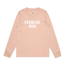 Load image into Gallery viewer, BREED SPECIFIC Dog Mum Long Sleeve T-Shirt