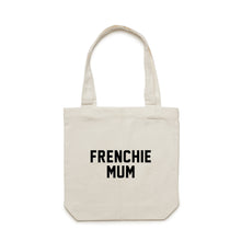 Load image into Gallery viewer, Breed Specific Dog Mum Luxe Tote Bag