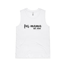 Load image into Gallery viewer, Fur Mama Est. Ladies Tank