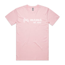 Load image into Gallery viewer, Fur Mama Est. Unisex T-Shirt