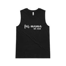 Load image into Gallery viewer, Fur Mama Est. Ladies Tank
