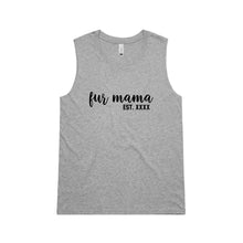 Load image into Gallery viewer, Fur Mama Est. Ladies Tank