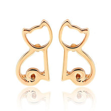Load image into Gallery viewer, Pretty Kitty Earrings