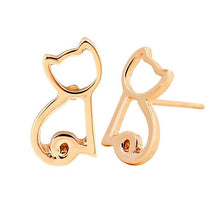Load image into Gallery viewer, Pretty Kitty Earrings